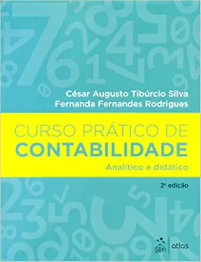 Imagem de Curso Prático de Contabilidade - Analítico e Didático