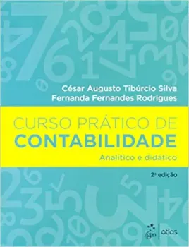 Picture of Book Curso Prático de Contabilidade - Analítico e Didático