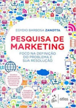 Picture of Book Pesquisa de Marketing