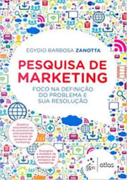 Imagem de Pesquisa de Marketing