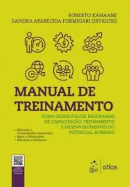 Imagem de Manual de Treinamento