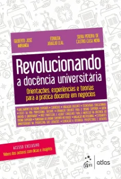 Picture of Book Revolucionando a Docência Universitária