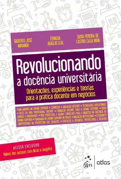 Imagem de Revolucionando a Docência Universitária