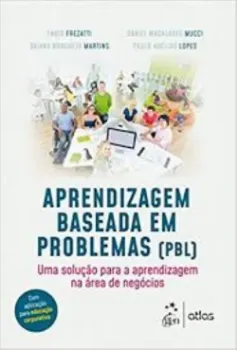 Picture of Book Aprendizagem Baseada em Problemas