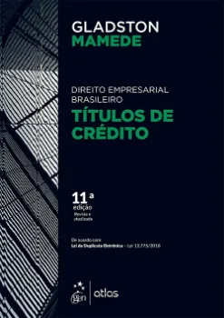 Picture of Book Títulos de Crédito - Direito Empresarial Brasileiro