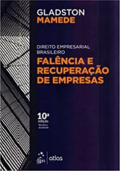 Picture of Book Falência e Recuperação de Empresas