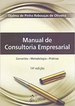 Picture of Book Manual de Consultoria Empresarial