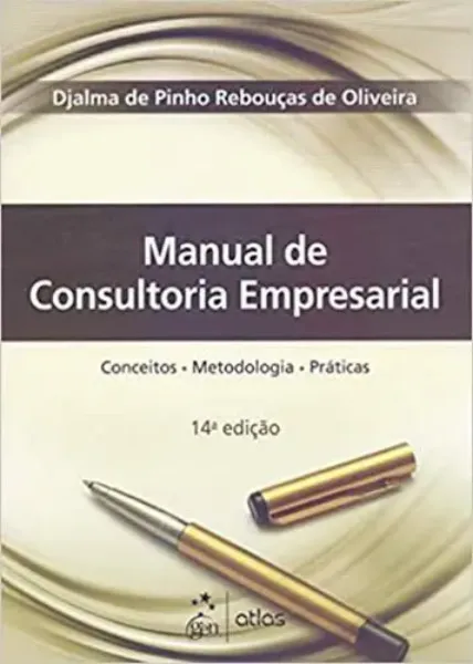 Imagem de Manual de Consultoria Empresarial