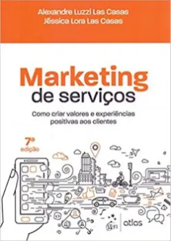 Imagem de Marketing de Serviços - Como Criar Valores e Experiências Positivas aos Clientes