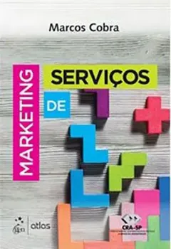 Picture of Book Marketing de Serviços de Marcos Cobra