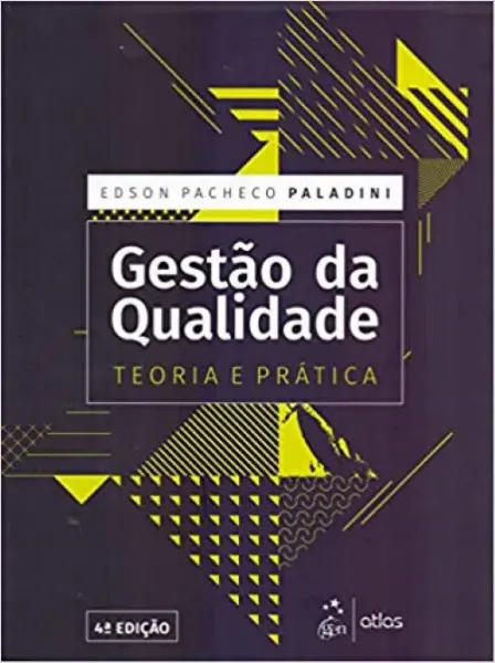Imagem de Gestão da Qualidade - Teoria e Prática