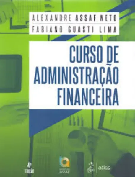 Imagem de Curso de Administração Financeira