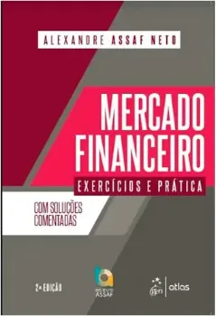Picture of Book Mercado Financeiro - Exercícios e Prática