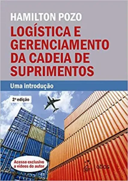 Imagem de Logística e Gerenciamento da Cadeia de Suprimentos