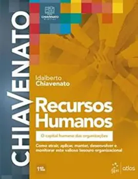 Picture of Book Recursos Humanos O Capital Humano das Organizações