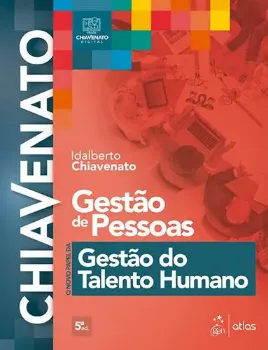 Picture of Book Gestão de Pessoas Novo Papel da Gestão Talento Humano