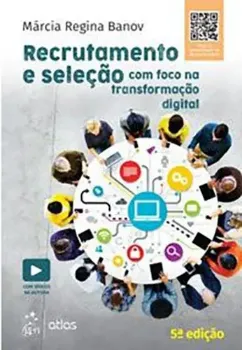 Picture of Book Recrutamento e Seleção com Foco Transformação Digital