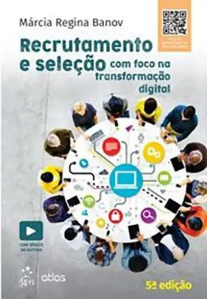Imagem de Recrutamento e Seleção com Foco Transformação Digital