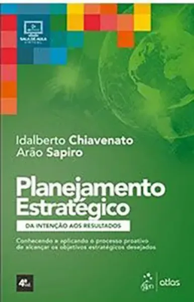 Imagem de Planejamento Estratégico da Intenção aos Resultados