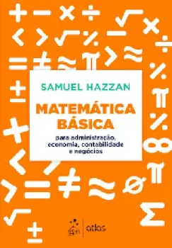 Picture of Book Matemática Básica para Administração Economia Contababilidade e Negócios