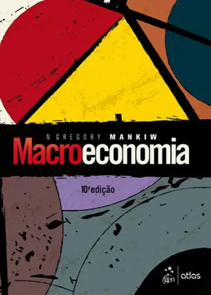 Imagem de Macroeconomia de N. Gregory Mankiw
