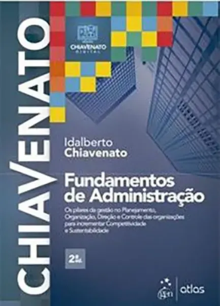 Imagem de Fundamentos de Administração