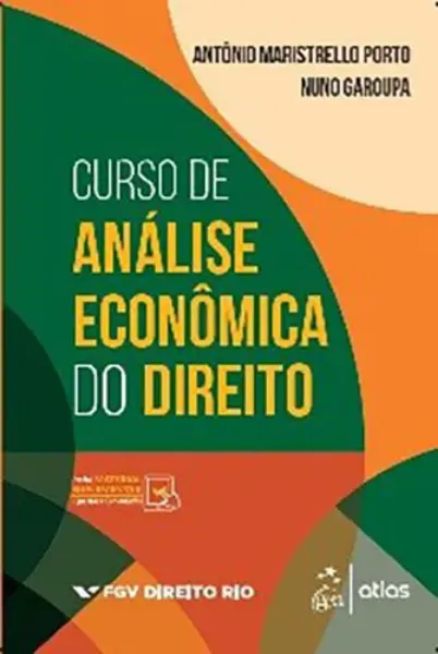 Imagem de Curso de Análise Econômica do Direito