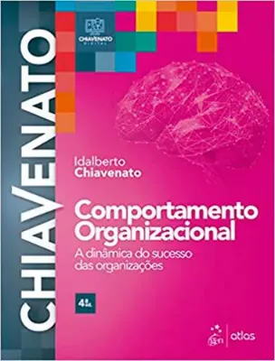 Picture of Book Comportamento Organizacional a Dinâmica do Sucesso Orga