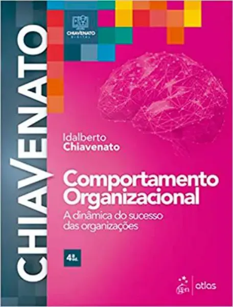 Imagem de Comportamento Organizacional a Dinâmica do Sucesso Orga
