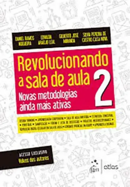 Imagem de Revolucionando a Sala de Aula II