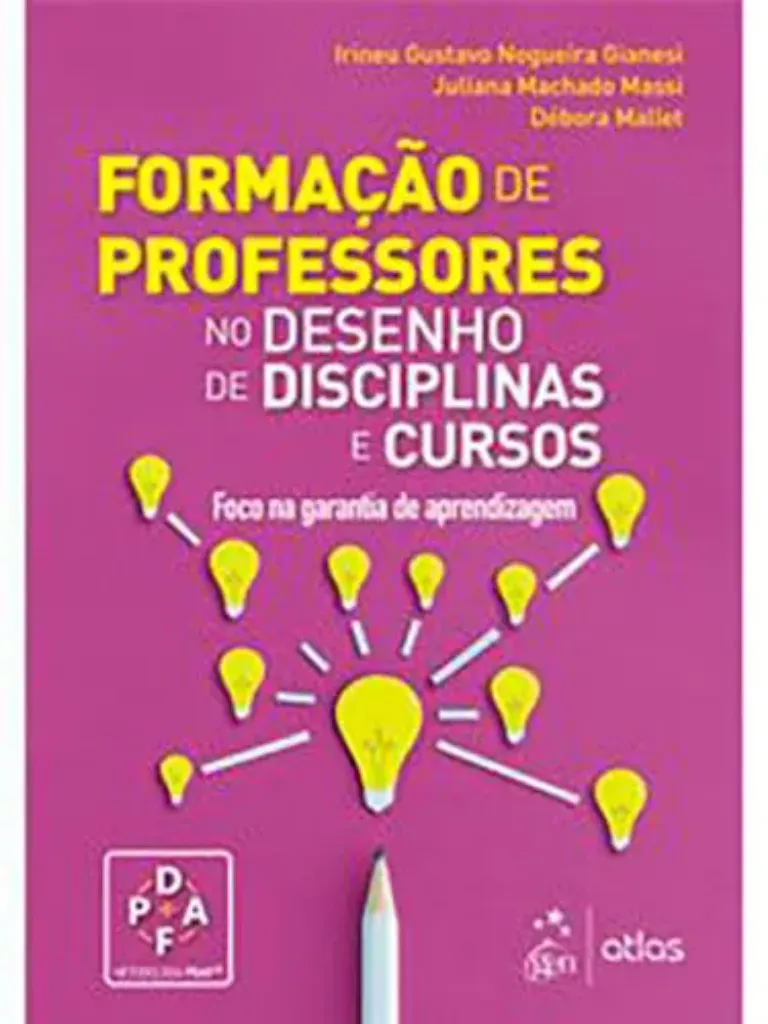 Imagem de Formação de Professores no Desenho Disciplinas e Cursos