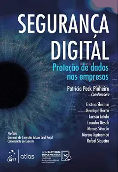 Picture of Book Segurança Digital Proteção de Dados nas Empresas