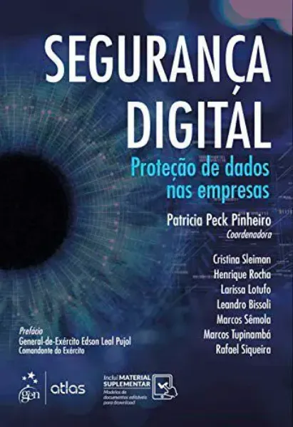 Imagem de Segurança Digital Proteção de Dados nas Empresas