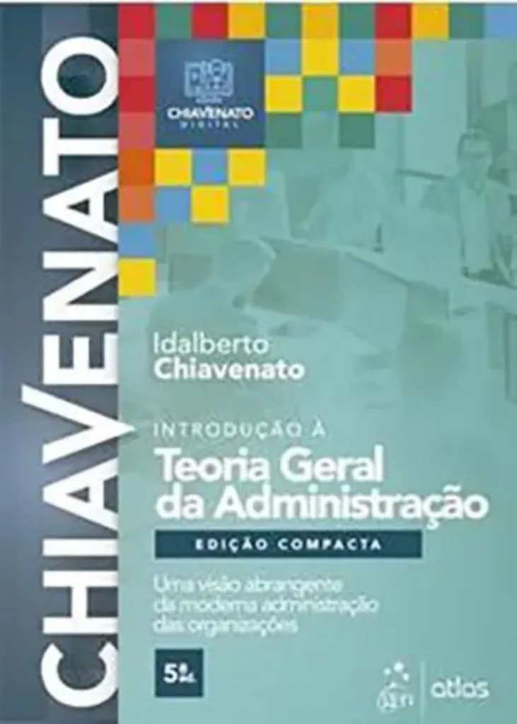 Imagem de Introdução à Teoria Geral da Administração - Edição Compacta