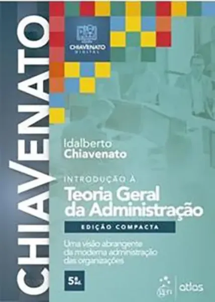 Imagem de Introdução à Teoria Geral da Administração - Edição Compacta