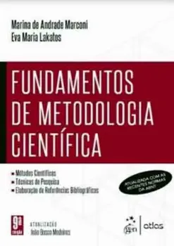 Picture of Book Fundamentos de Metodologia Científica - Atualizada
