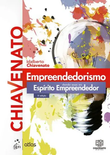 Imagem de Empreendedorismo Dando Asas ao Espírito Empreendedor