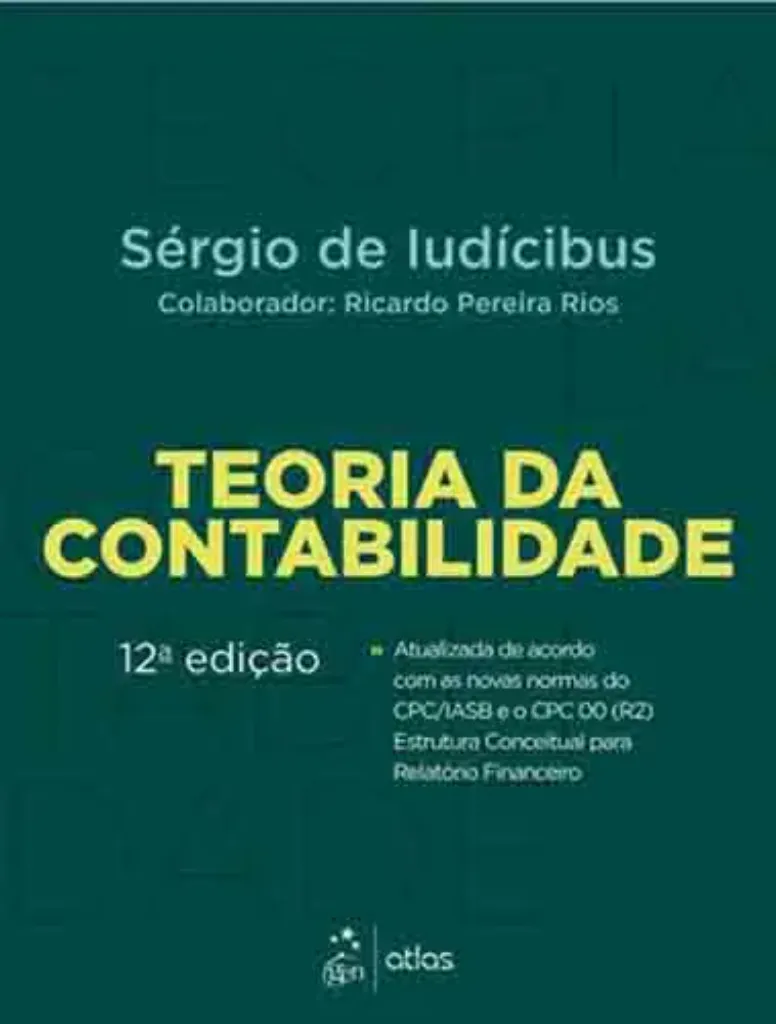 Imagem de Teoria da Contabilidade