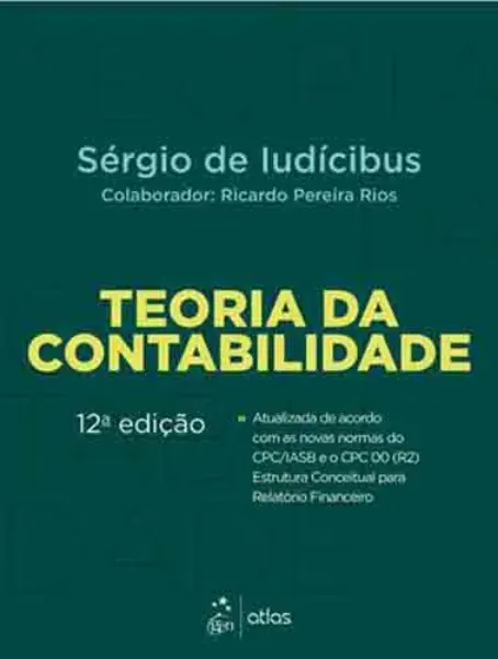 Imagem de Teoria da Contabilidade