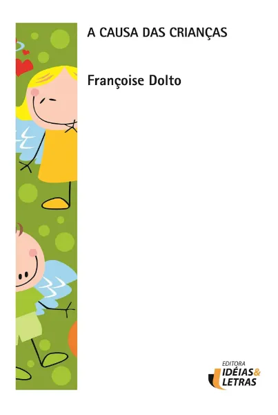 Imagem de A Causa das Crianças