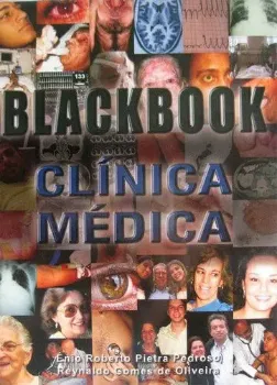 Picture of Book Blackbook Clínica Médica