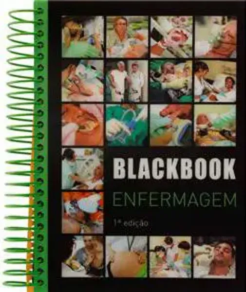 Imagem de Blackbook Enfermagem