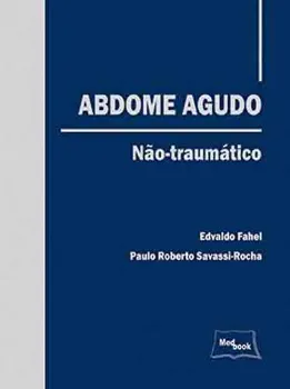 Picture of Book Abdome Agudo - Não-Traumático
