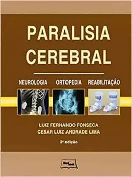 Picture of Book Paralisia Cerebral - Neurologia, Ortopedia e Reabilitação