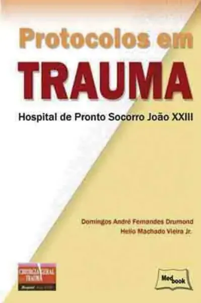 Imagem de Protocolos em Trauma