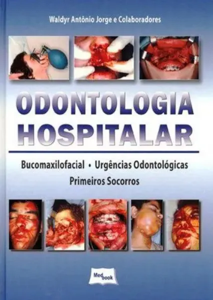 Picture of Book Odontologia Hospitalar