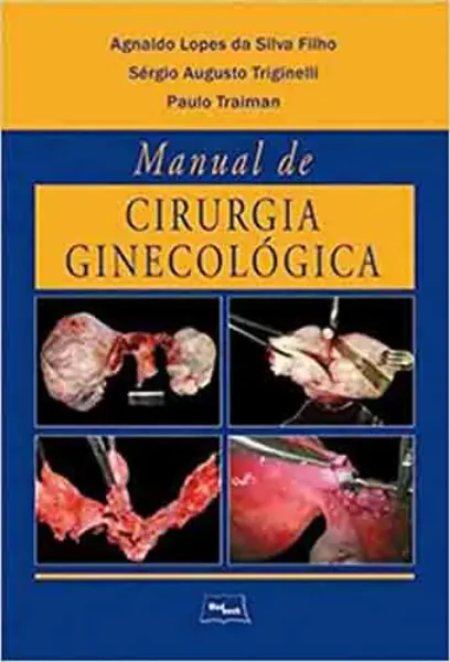 Imagem de Manual de Cirurgia Ginecológica