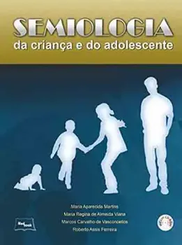 Picture of Book Semiologia da Criança e do Adolescente