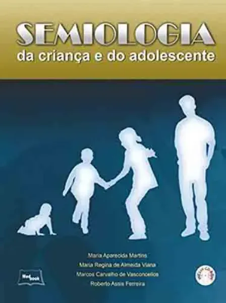 Imagem de Semiologia da Criança e do Adolescente