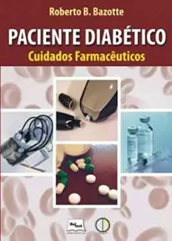 Picture of Book Paciente Diabético - Cuidados Farmacêuticos